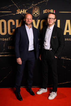 Tony Mårtensson och Martin Löf Nyqvist, Almtuna