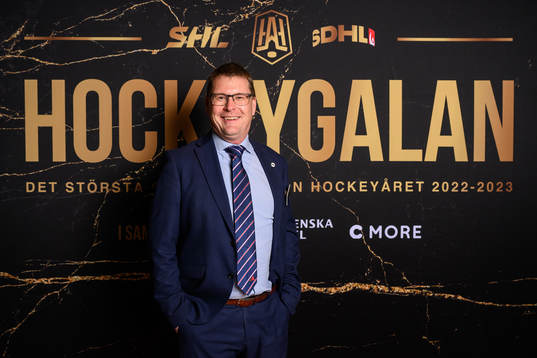 Tomas Torsbrink, SHL