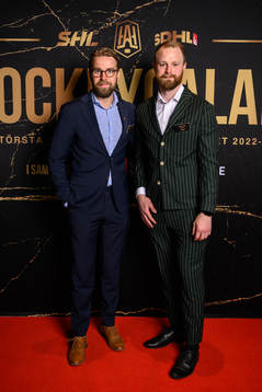Ludvig Andersson, Örebro, Peter Ekholm, Rögle