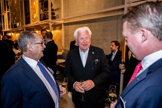 Mats Grauers, ordförande Frölunda (m)