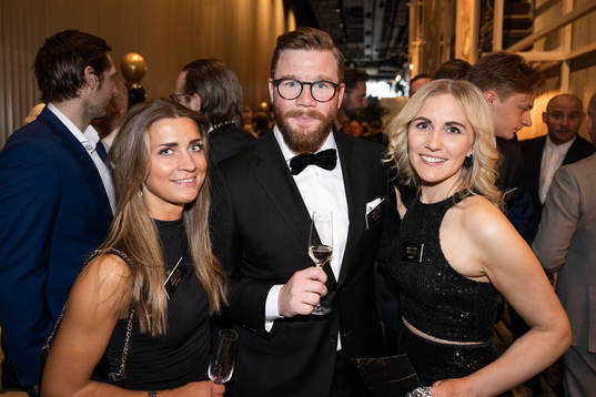 Emilia Beijer, Djurgården Hockey, Robin Figren,