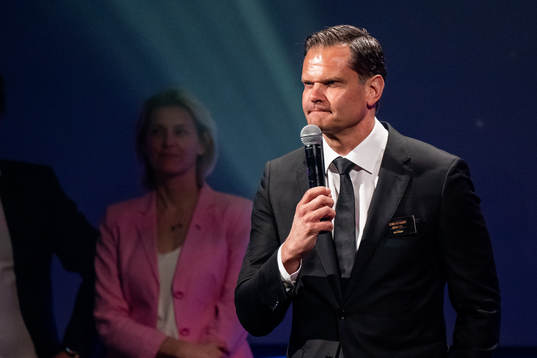 Patrik Hofbauer, Svenska spels vd