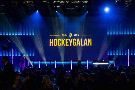 Inför Hockeygalan