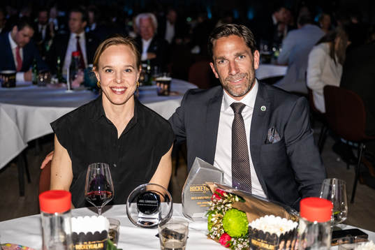 Amanda Lundqvist och Joel Lundqvist, Frölunda HC