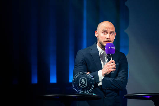 Fredric Andersson, Björklöven, vinnare av