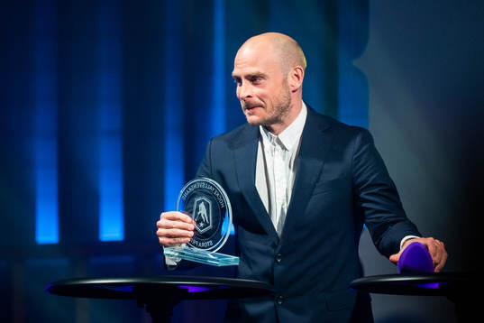 Fredric Andersson, Björklöven, vinnare av