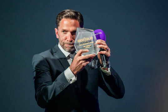 Årets Schysstaste Spelare - Joel Lundqvist, Frölunda HC