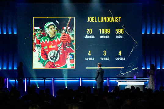 Joel Lundqvist, Frölunda HC
