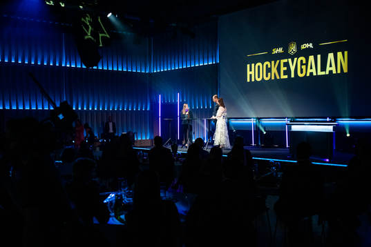Årets MVP Anna Mexiner, Brynäs IF