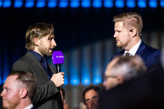 Joel Lassinantti, Luleå HF