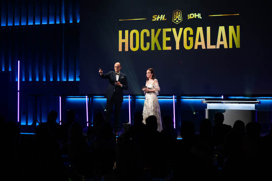 Lasse Granqvist och Lena Sundqvist, Cmore