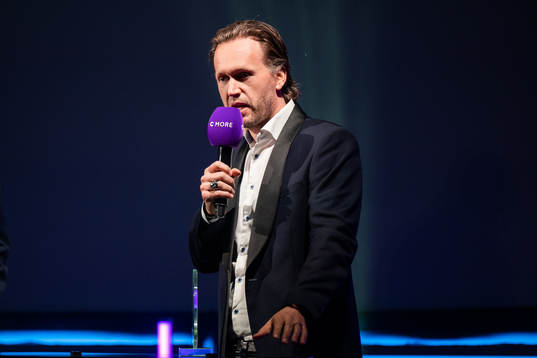 Gabriel Monidelle, VD Hockeyallsvenskan