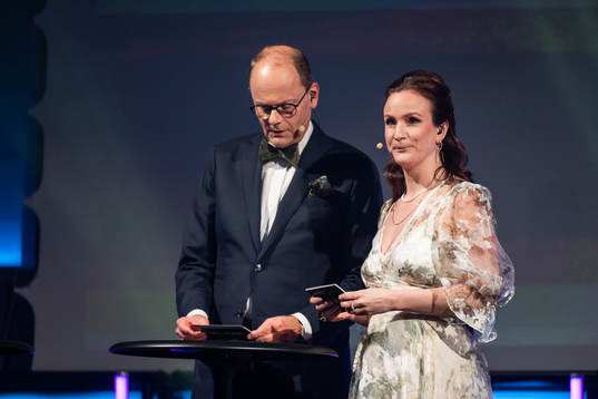 Lasse Granqvist och Lena Sundqvist, Cmore