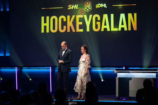 Lasse Granqvist och Lena Sundqvist, Cmore