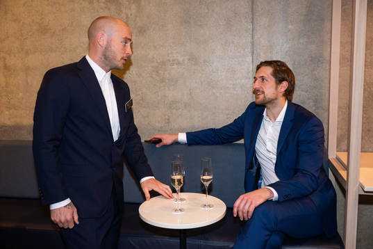 Fredric Andersson, Björklöven, och