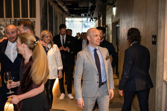 Jonas Hedberg, Söderberg och Partner