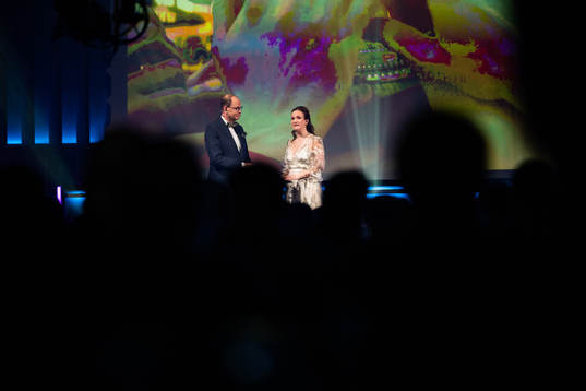 Lasse Granqvist och Lena Sundqvist, Cmore