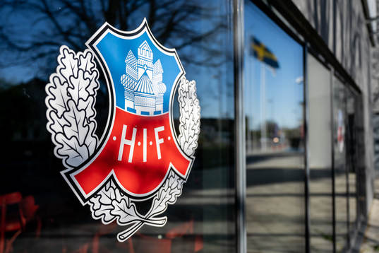 Helsingborgs klubbmärke