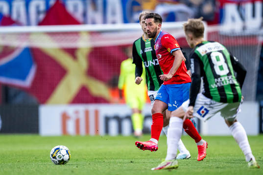 Helsingborgs Frederik Holst