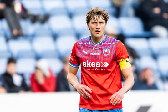 Helsingborgs Thomas Rogne
