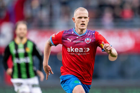 Helsingborgs Philip Rejnhold