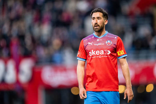 Helsingborgs Frederik Holst
