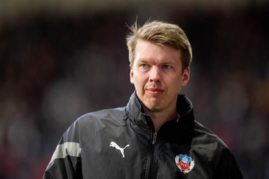 Helsingborgs fysioterapeut Marcus Linnér