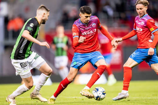 Helsingborgs Amar Muhsin
