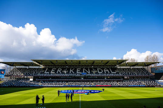 Lerkendal Stadion