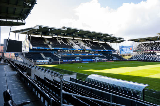 Lerkendal Stadion