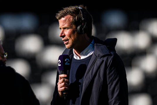 Jesper Mathisen of TV 2