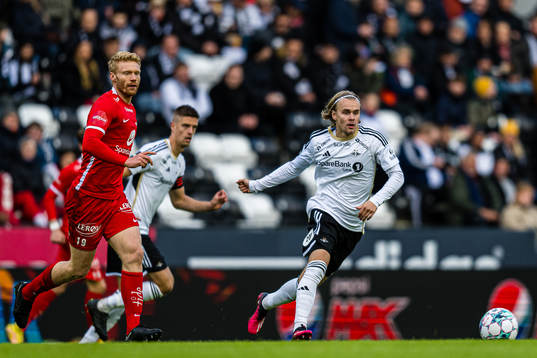Sivert Heltne Nilsen of Brann