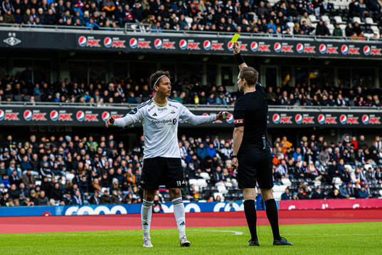 Adrian Pereira of Rosenborg