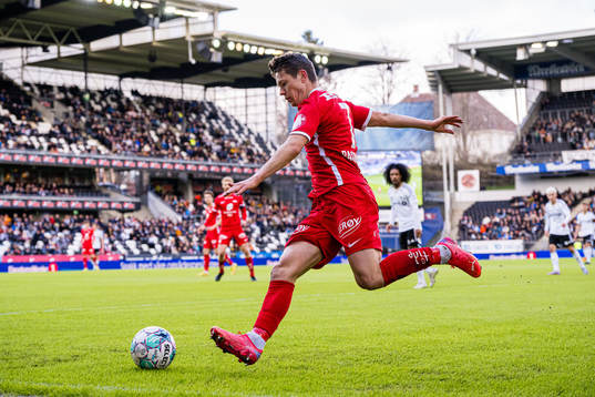 Mathias Rasmussen of Brann