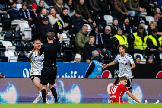 Erlend Dahl Reitan of Rosenborg