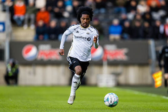 Jayden Nelson of Rosenborg