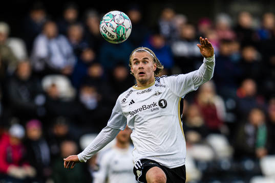 Santeri Leevi Oliver Väänänen of Rosenborg