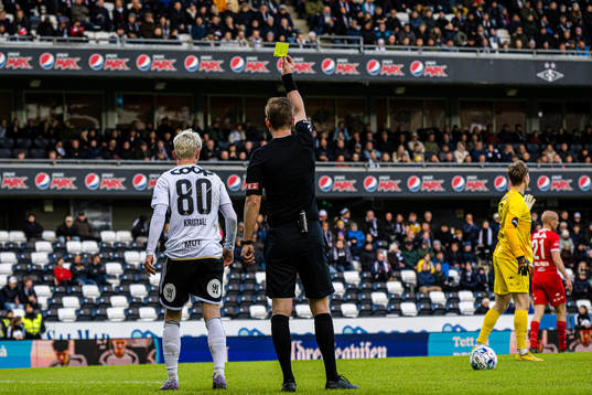 Kristall Mani Ingason of Rosenborg