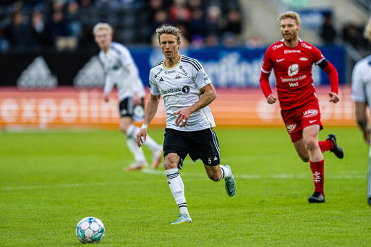 Per Ciljan Skjelbred of Rosenborg