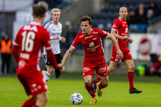 Felix Horn Myhre of Brann