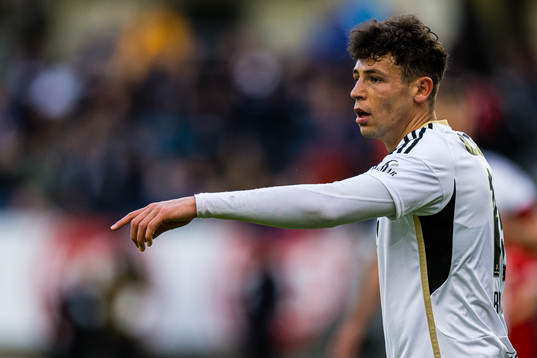 Samual Jarard Rogers of Rosenborg