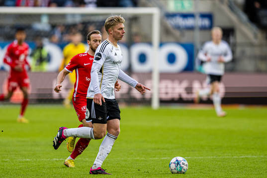 Tobias Børkeeiet of Rosenborg
