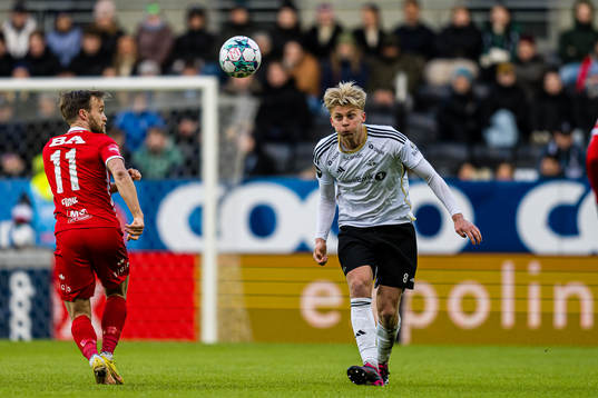Tobias Børkeeiet of Rosenborg