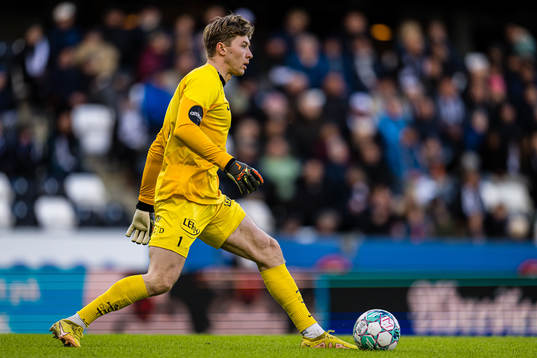 Mathias Dyngeland of Brann