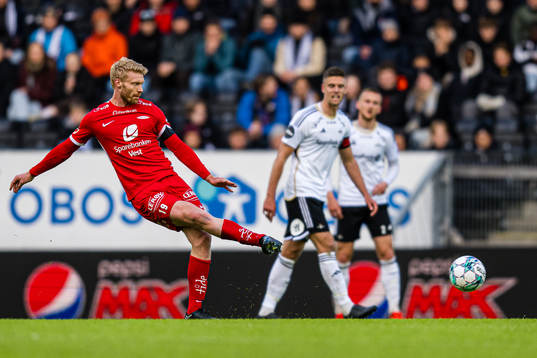 Sivert Heltne Nilsen of Brann