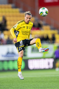 Elfsborgs Niklas Hult