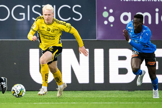 Elfsborgs André Boman