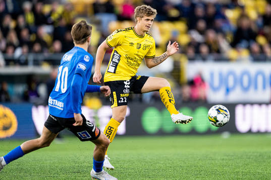 Elfsborgs Kevin Holmen