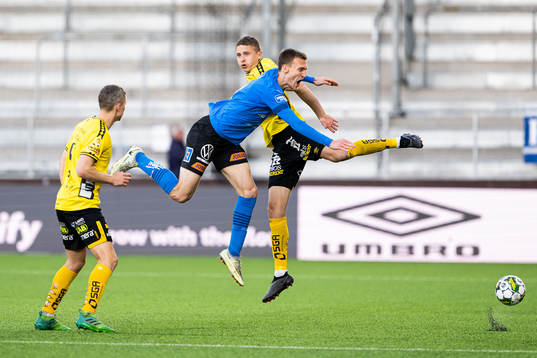 Halmstads Viktor Granath