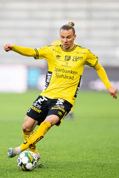 Elfsborgs Niklas Hult